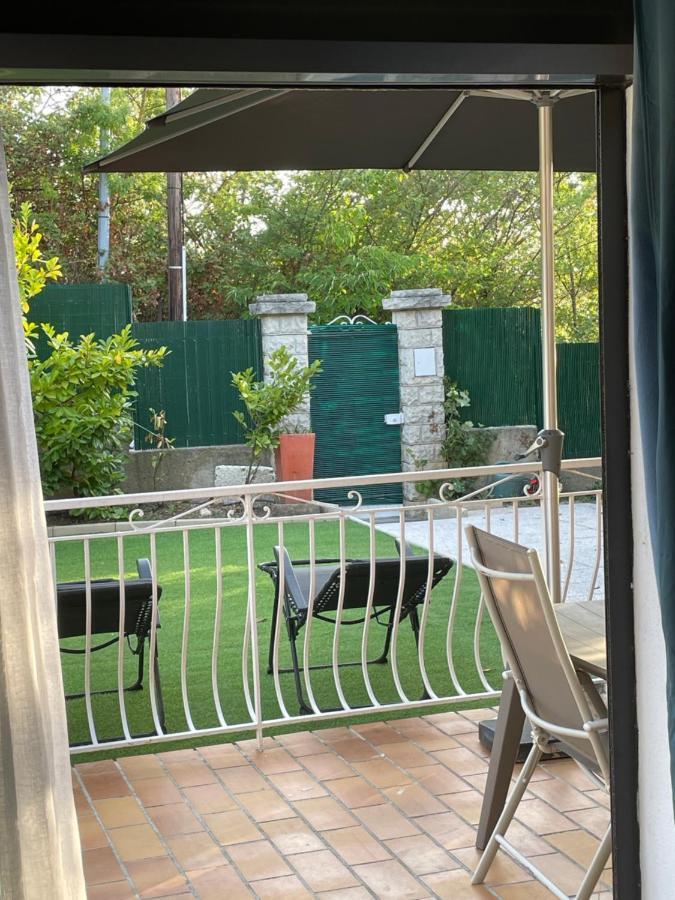 Vila Magnifique Et Paisible T2 Marseille Exteriér fotografie